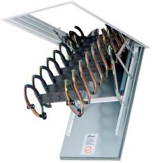 Чердачная лестница Fakro LSF Fire Protekt Чердачная лестница Fakro LSF Fire Protekt