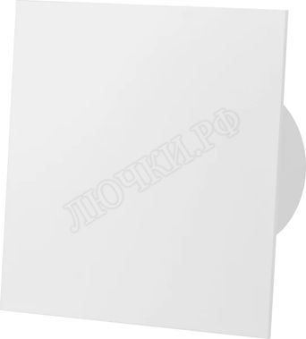 Вытяжной вентилятор airRoxy dRim, 100 DTS, оргстекло, белый глянец, 01-160 Вытяжной вентилятор airRoxy dRim, 100 DTS, оргстекло, белый глянец, 01-160