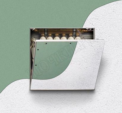 Люки под покраску Alu-Star Люки под покраску Alu-Star