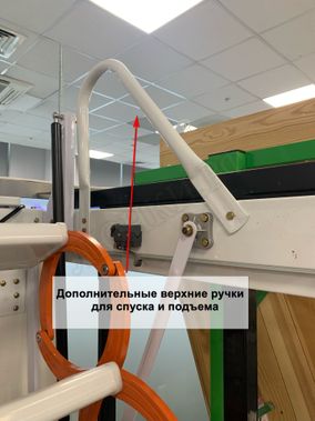 Чердачная лестница LRF Elektra Aluminum Чердачная лестница LRF Elektra Aluminum