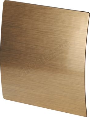 Вытяжной вентилятор Awenta System+, Silent, 100 KWS100M, Escudo, PEZ100, Золото, пластик Вытяжной вентилятор Awenta System+, Silent, 100 KWS100M, Escudo, PEZ100, Золото, пластик