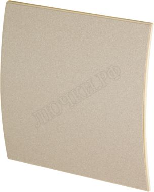 Вытяжной вентилятор Awenta System+, Silent, 100 KWS100T, Escudo, PEBS100, Бежевый, металл Вытяжной вентилятор Awenta System+, Silent, 100 KWS100T, Escudo, PEBS100, Бежевый, металл