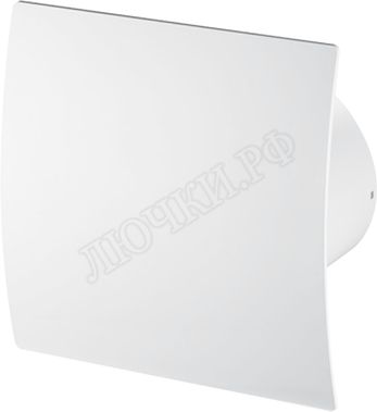 Вытяжной вентилятор Awenta System+, Turbo, 125 KWT125H, Escudo, PEB125, Белый, пластик Вытяжной вентилятор Awenta System+, Turbo, 125 KWT125H, Escudo, PEB125, Белый, пластик