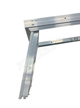 Люк-дверь под плитку Техно 2 створки 1500*1950 Люк-дверь под плитку Техно 2 створки 1500*1950