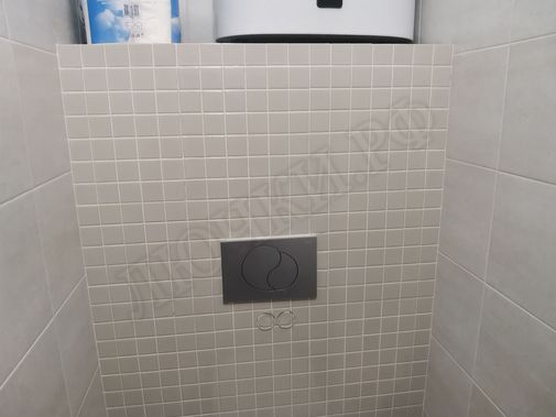 Люк под плитку Нажимной Секрет-Лайт 400*500 Люк под плитку Нажимной Секрет-Лайт 400*500