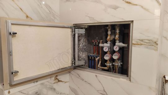 Нажимной Мега Алюм 700*500 Нажимной Мега Алюм 700*500