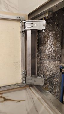 Нажимной Мега Алюм 700*500 Нажимной Мега Алюм 700*500