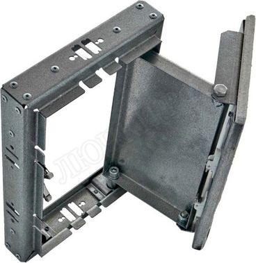 Нажимной люк под плитку Z 250*250 Нажимной люк под плитку Z 250*250