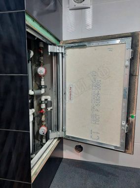 Люк под плитку Секрет 3.0 600*1200 Люк под плитку Секрет 3.0 600*1200