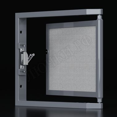 Люк под плитку Шагма для плитки 600*300 (требуемый размер проема 610*335, размер люка 560*333) Люк под плитку Шагма для плитки 600*300 (требуемый размер проема 610*335, размер люка 560*333)