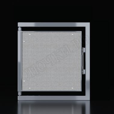 Люк под плитку Шагма для плитки 600*600 (требуемый размер проема 610*635, размер люка 560*633) Люк под плитку Шагма для плитки 600*600 (требуемый размер проема 610*635, размер люка 560*633)