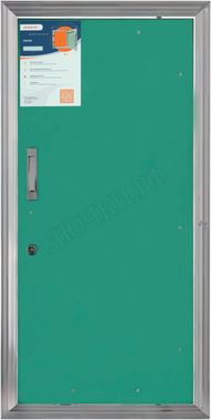 Люк под покраску Скала 1 створка Люк под покраску Скала 1 створка