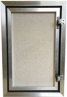 Люк под покраску Мега-Мастер Элит для установки в потолок Люк под покраску Мега-Мастер Элит для установки в потолок