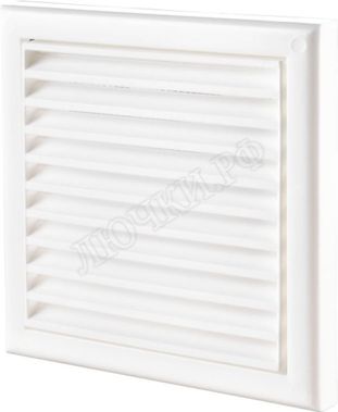 Решетка пластиковая Серия МВ 100 с дуб светлый Решетка пластиковая Серия МВ 100 с дуб светлый