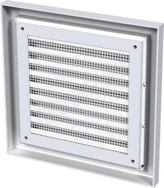 Решетка пластиковая Серия МВ 100 с дуб светлый Решетка пластиковая Серия МВ 100 с дуб светлый