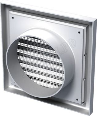 Решетка пластиковая Серия МВ 100 с дуб светлый Решетка пластиковая Серия МВ 100 с дуб светлый