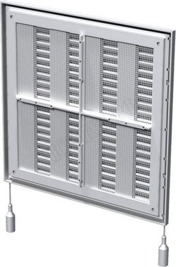 Решетка пластиковая Серия МВ 250 -1с Решетка пластиковая Серия МВ 250 -1с