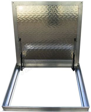 Напольные люки Премьер 1000*1000 Напольные люки Премьер 1000*1000