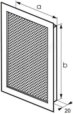 с перфорацией ПВС врезная 600*100, золото с перфорацией ПВС врезная 600*100, золото
