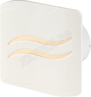 Вытяжной вентилятор Awenta System+, Silent, 100 KWS100H, S-Line, PSE100, Бежевый, пластик Вытяжной вентилятор Awenta System+, Silent, 100 KWS100H, S-Line, PSE100, Бежевый, пластик