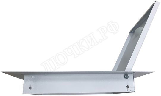 Сантехнический люк Комфорт, с магнитом Сантехнический люк Комфорт, с магнитом