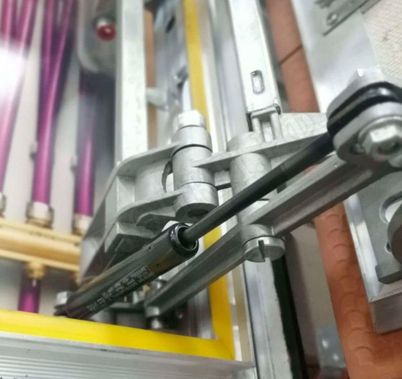 Амортизатор для люка Слава Амортизатор для люка Слава