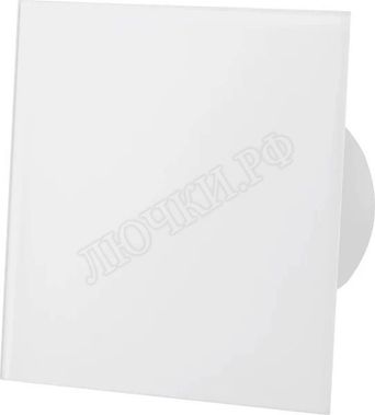 Вытяжной вентилятор airRoxy dRim, 100 DTS, пластик, белый глянец, 01-183 Вытяжной вентилятор airRoxy dRim, 100 DTS, пластик, белый глянец, 01-183