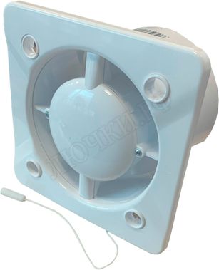 Вытяжной вентилятор Awenta System+, Turbo, 125 KWT125W Вытяжной вентилятор Awenta System+, Turbo, 125 KWT125W