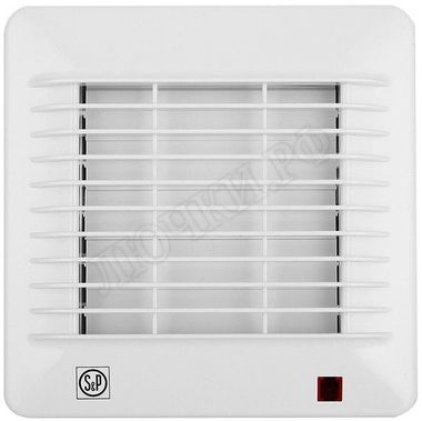 Вытяжной вентилятор EDM 100 CH Вытяжной вентилятор EDM 100 CH