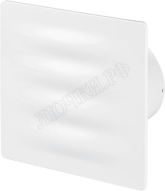 Вытяжной вентилятор Awenta System+, Turbo, 125 KWT125H, Vertico, PVB125, Белый, пластик Вытяжной вентилятор Awenta System+, Turbo, 125 KWT125H, Vertico, PVB125, Белый, пластик